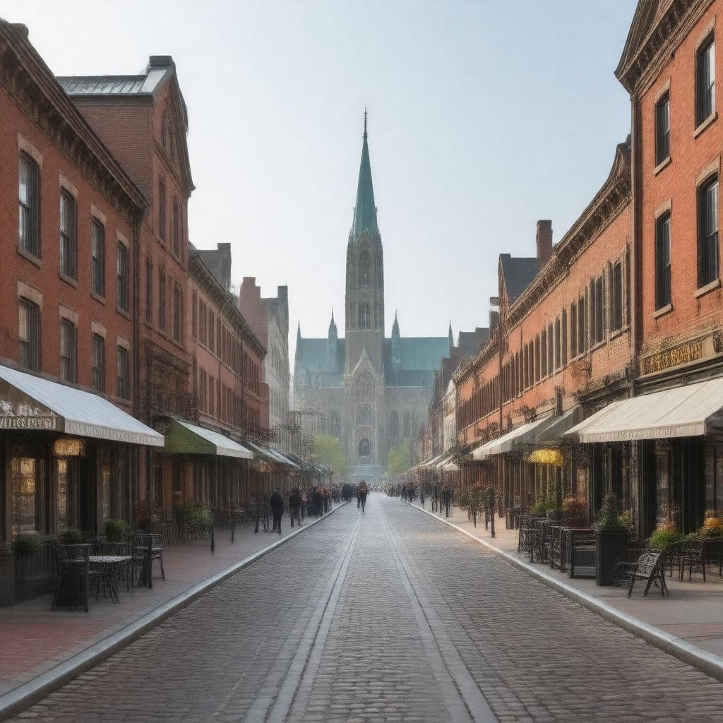Old Montreal